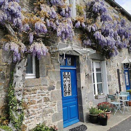 'Les Portes Bleues' Chambres D'Hotes Langourla Buitenkant foto