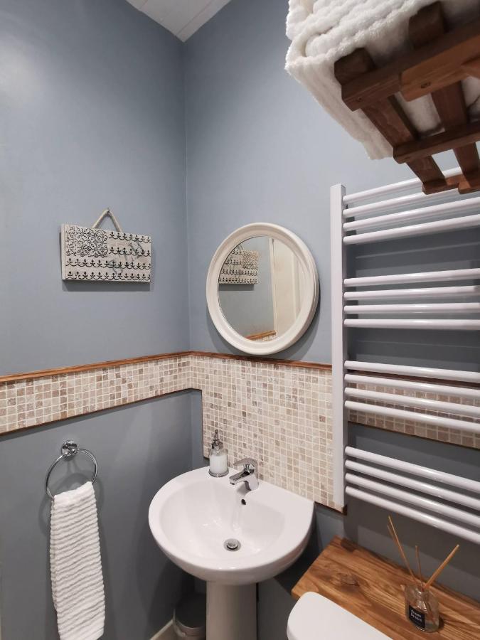 'Les Portes Bleues' Chambres D'Hotes Langourla Buitenkant foto